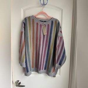 Gudeunsjoden Colbolt Sweater